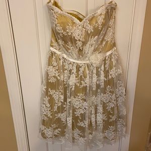 Vintage Party Dress